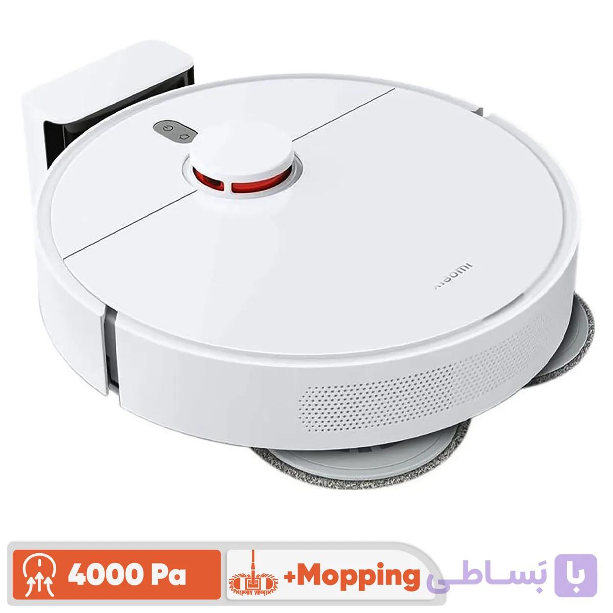 جارو رباتیک شیائومی مدل S10+-استوک