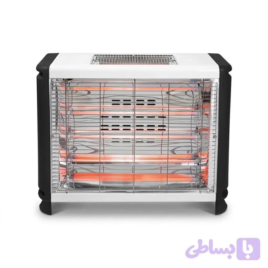 بخاری برقی مدل البرز EHF3200