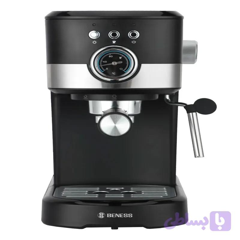 اسپرسوساز بنس مدل BC-S8502D