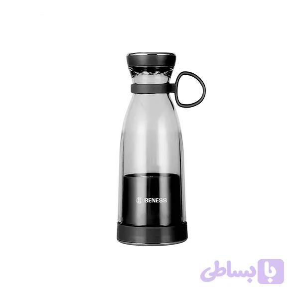 شیکر شارژی بنس مدل BJ-B154M گنجایش 0.3 لیتر