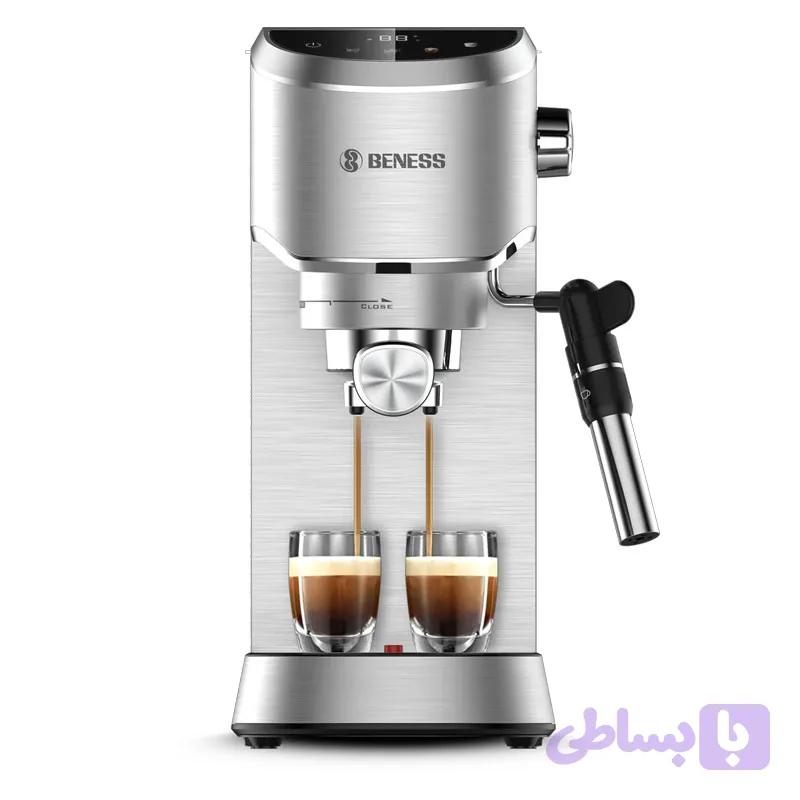 اسپرسوساز بنس مدل BC-S5418DT