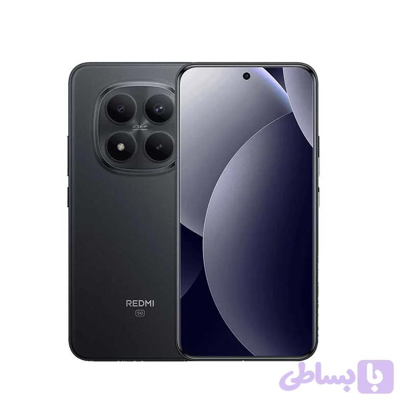 گوشی موبایل شیائومی مدل Redmi Note 15 Pro 5G ظرفیت 256 گیگابایت رم 8 گیگابایت – گلوبال
