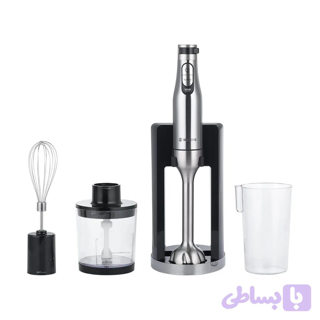 گوشت کوب برقی چندکاره 1200 وات بنس مدل H6004C