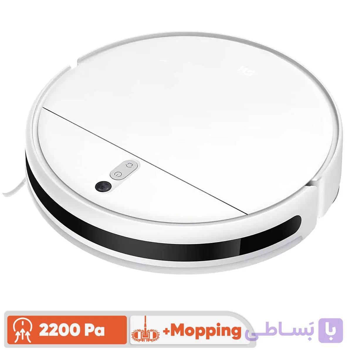 جارو شیائومی مدل Mop 2 lite-استوک