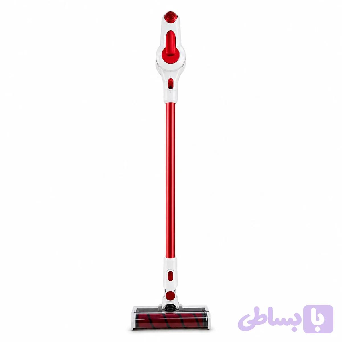 جارو شارژی عصایی مدل BH-608-استوک
