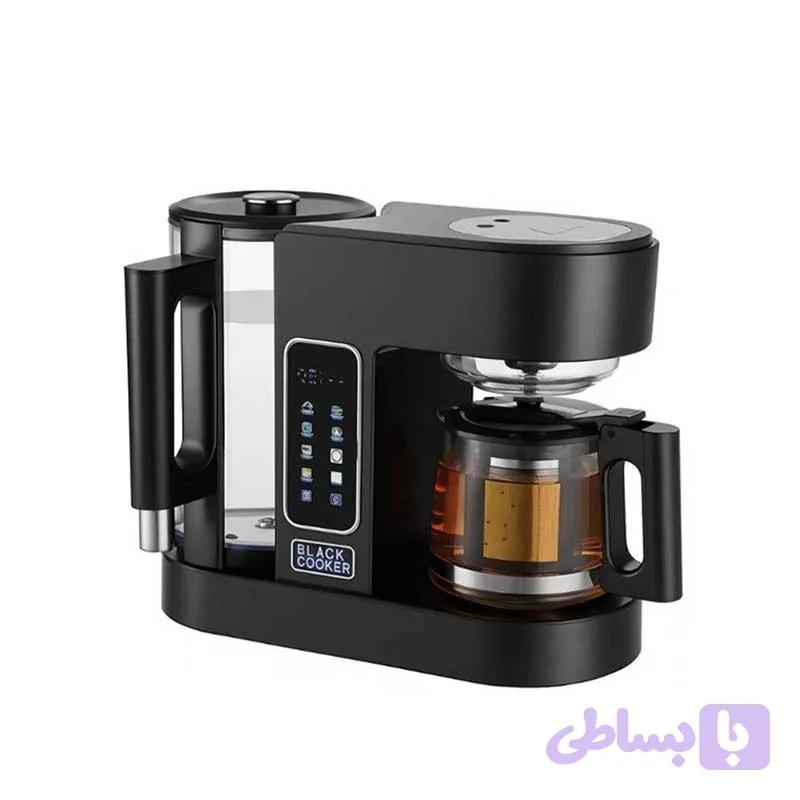 چای ساز و قهوه دم کن بلک کوکر مدل BPC-993
