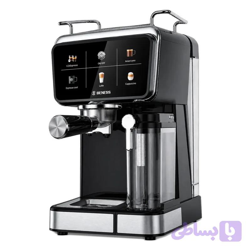 اسپرسوساز بنس مدل BC-S7283G