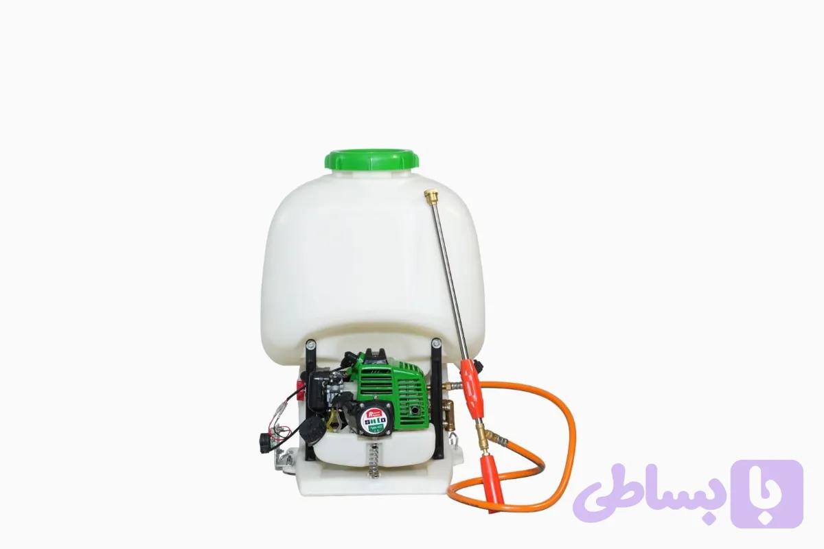 سمپاش لانسی موتوری پشتی – طرح solo (سولو) آلمان + ارسال رایگان — تصویر 1
