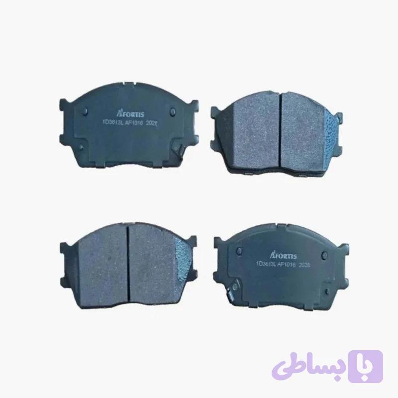 لنت ترمز جلو آفورتیس مدل 1D3613Lمناسب برای کوئیک