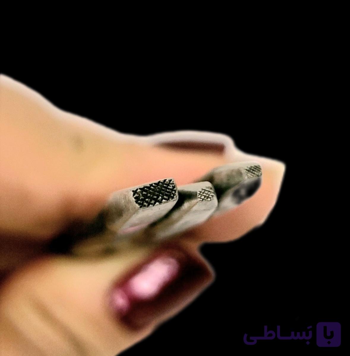 ابزار قلم‌زنی قلم گرسواد فولادی