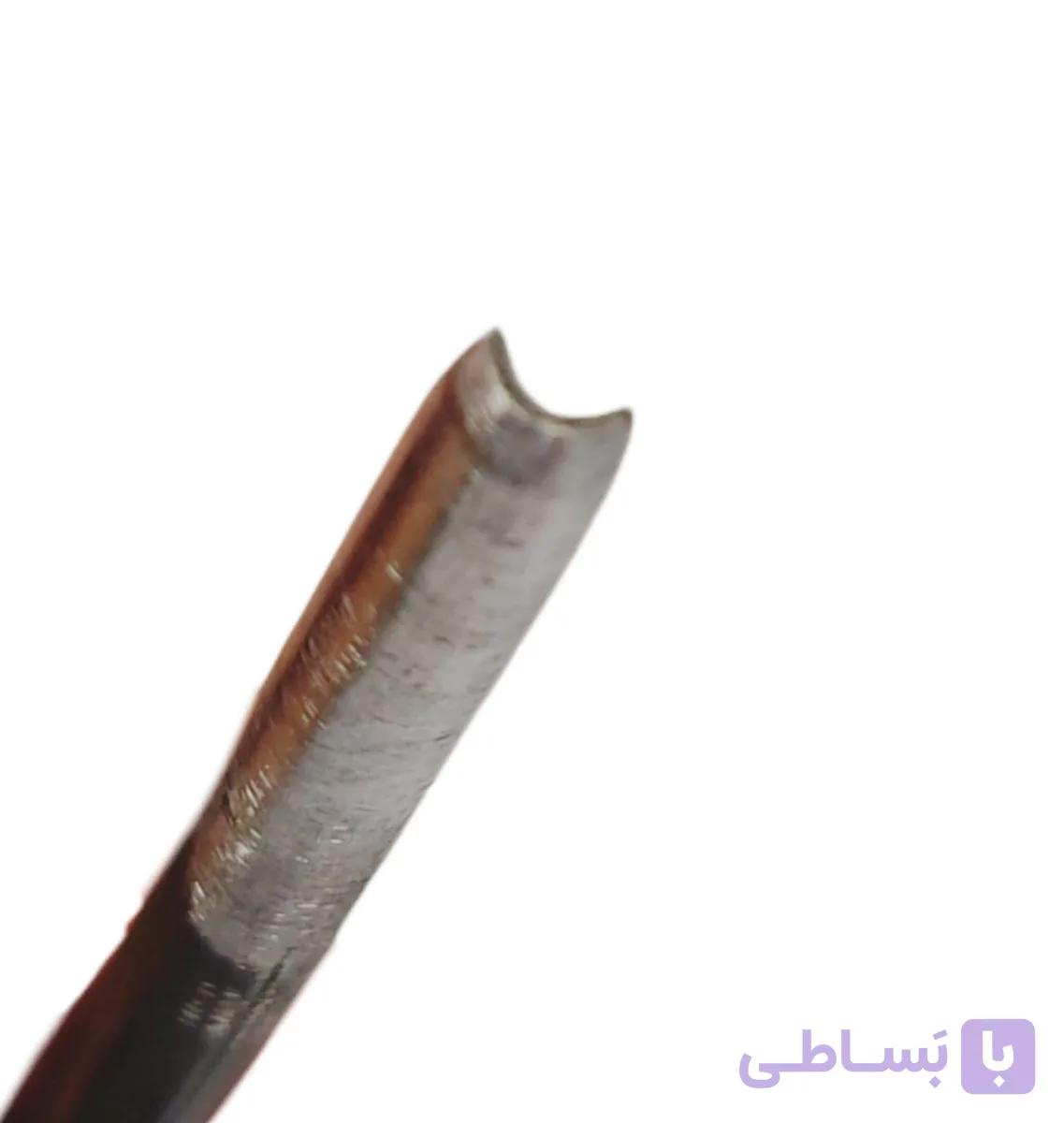 ابزار قلم‌زنی قلم ناخنی فولادی