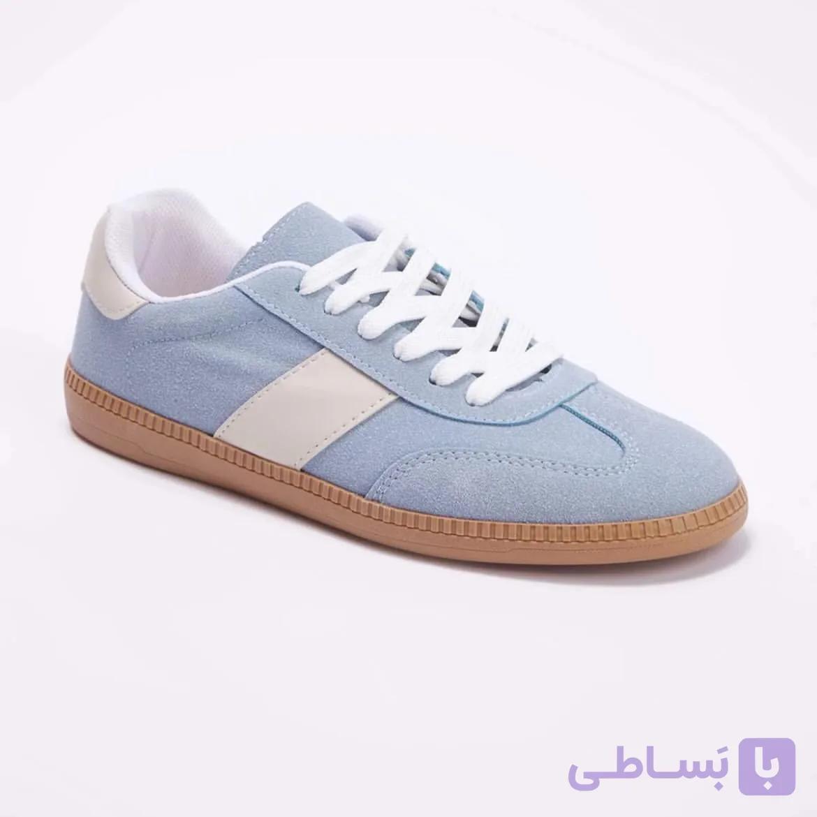 اسنیکر مدل سامبا برند Trendyol راحت و سبک