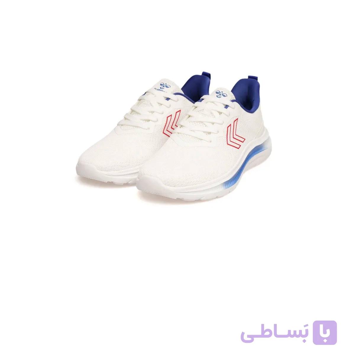 اسنیکر سفید برند Hummel سبک مناسب پیاده روی
