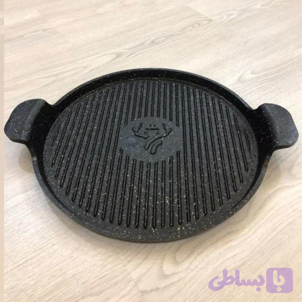 بشقاب گریل 30 سانتی شوکا — تصویر 1