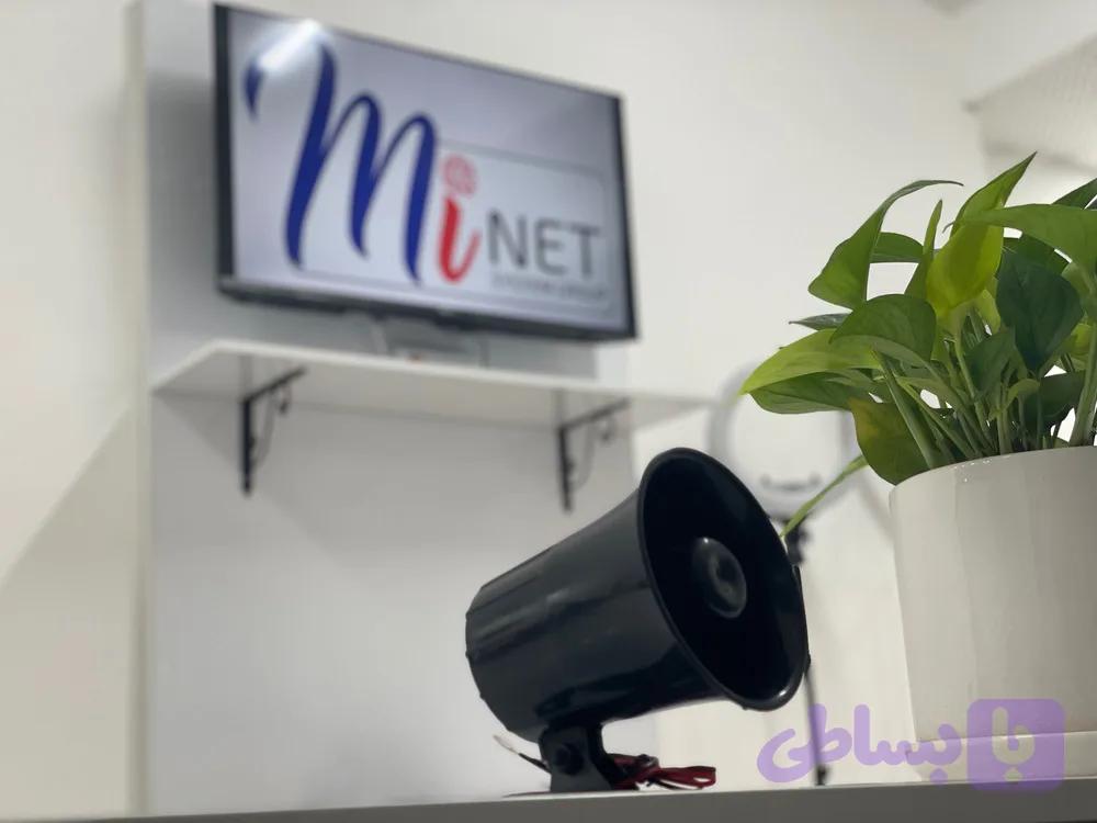 اسپیکر دزدگیر