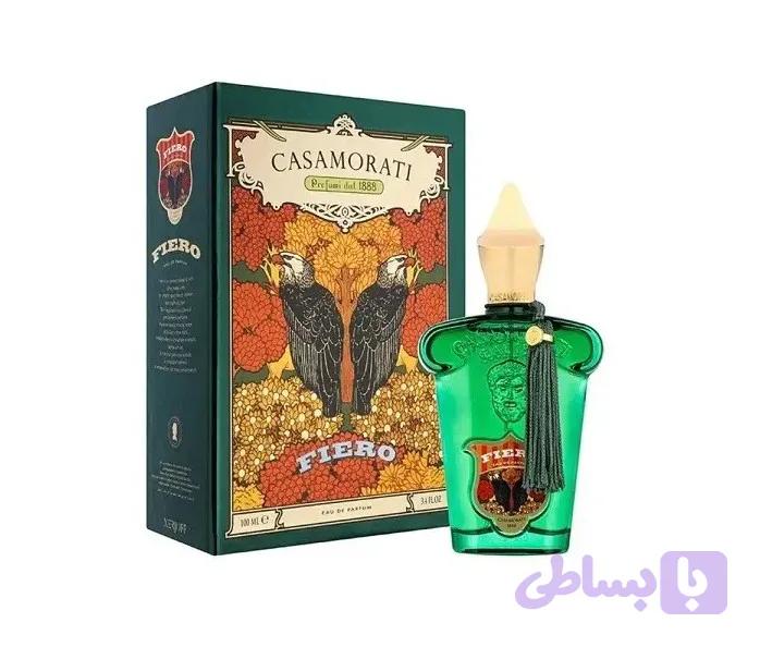 عطر دست ساز کازاموراتی زرجف فیرو Fiero