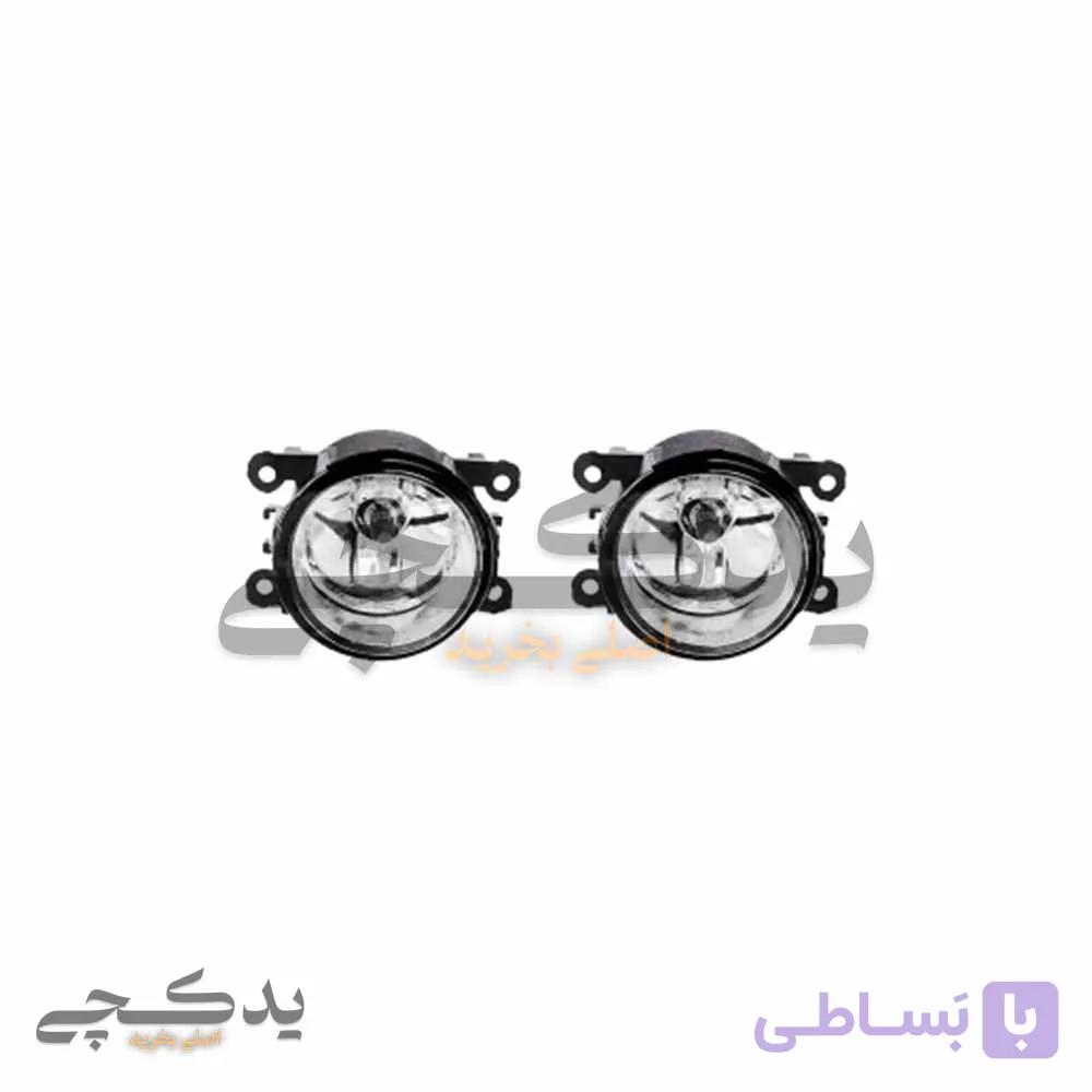مه شکن جلو ال 90 گروه پژوهش صنعت مدرن | چپ و راست