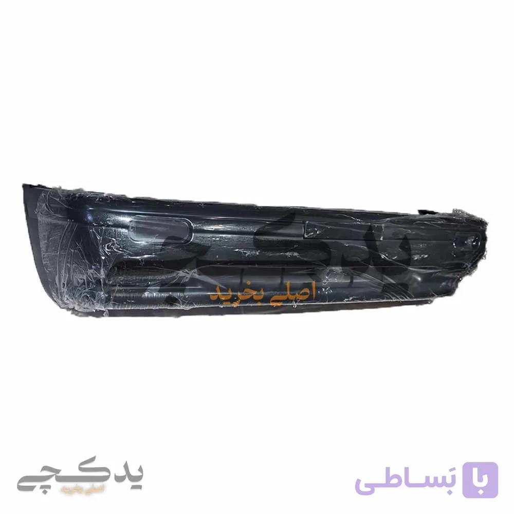 سپر جلو  پراید پارسیان با سوراخ راهنما کد: — تصویر 1