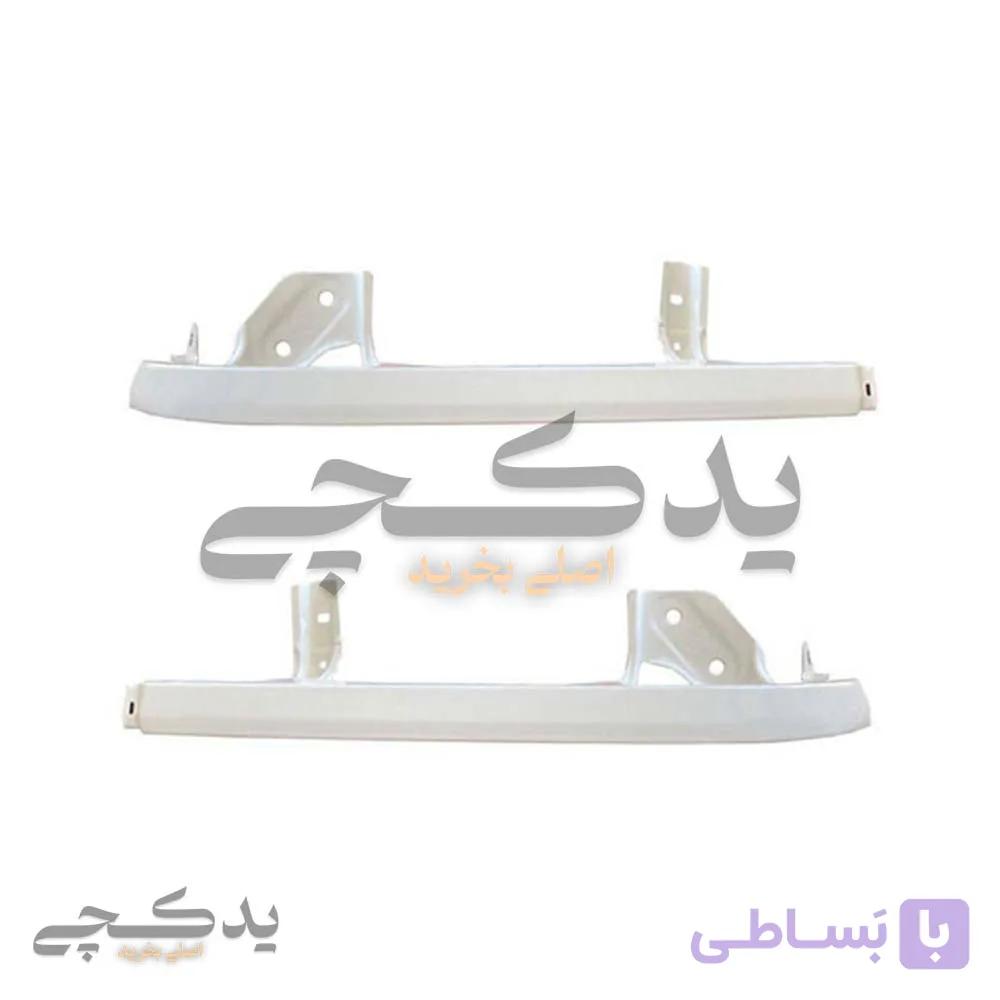 ابرویی عقب پراید | خرید ابرویی چراغ عقب پراید خام — تصویر 1