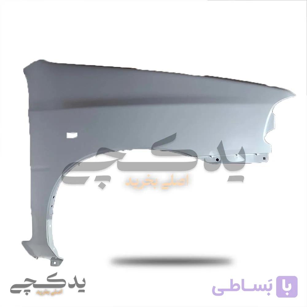 گلگیر جلو پراید آستر دار روستا — تصویر 1