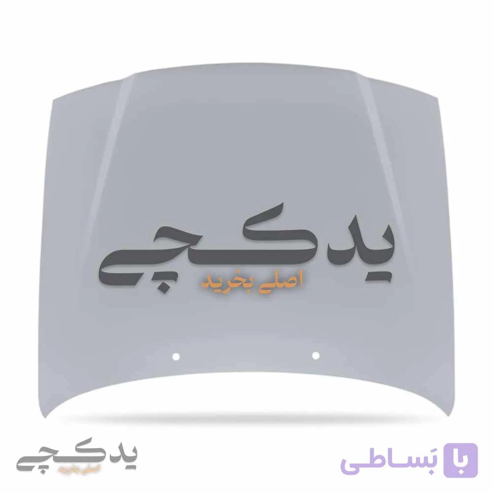 درب موتور سمند همگام با آب پاش   کد: 4000080004