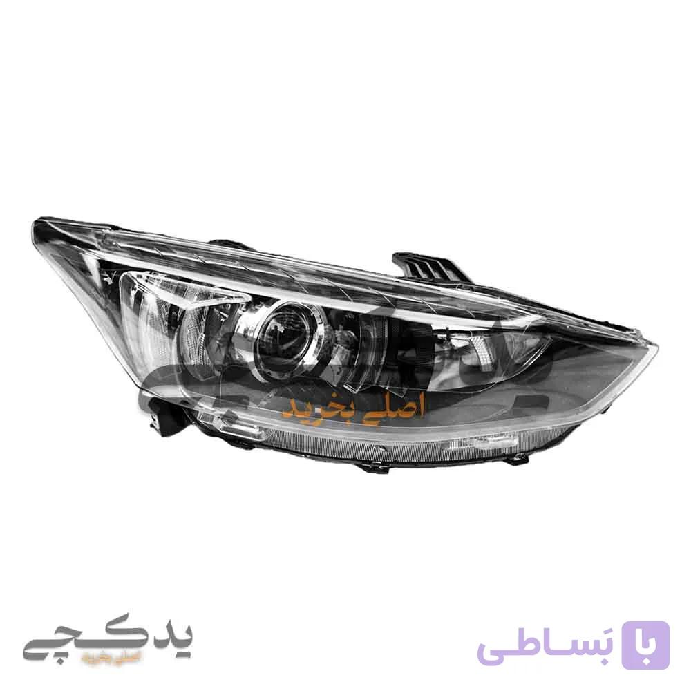 چراغ جلو سایپا اطلس برند مدرن — تصویر 1