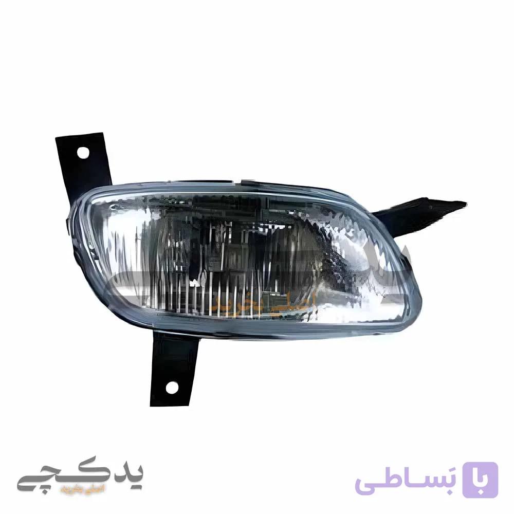 مه شکن جلو سورن بدون سوکت و لامپ | مدرن