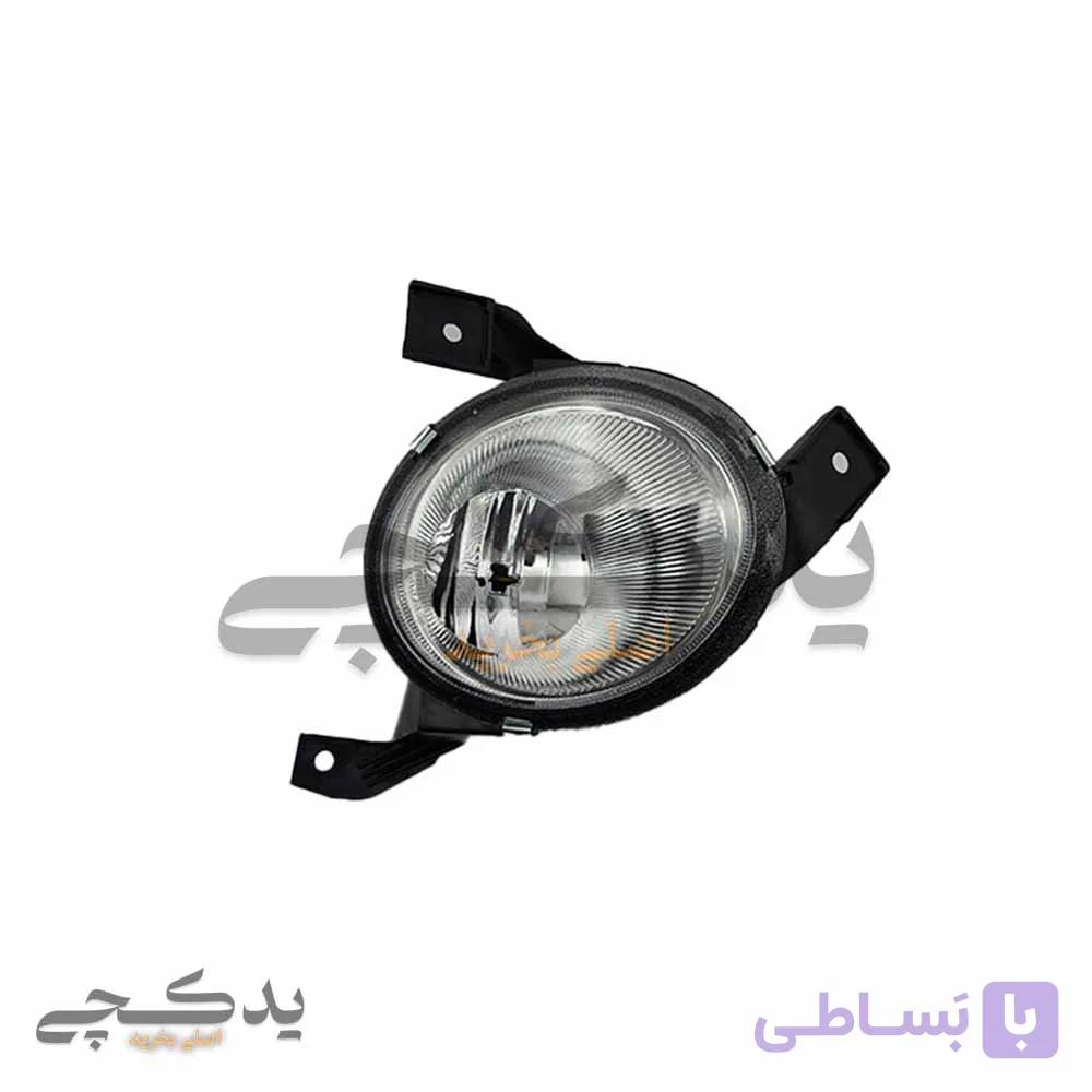 مه شکن جلو تیبا مدرن — تصویر 1