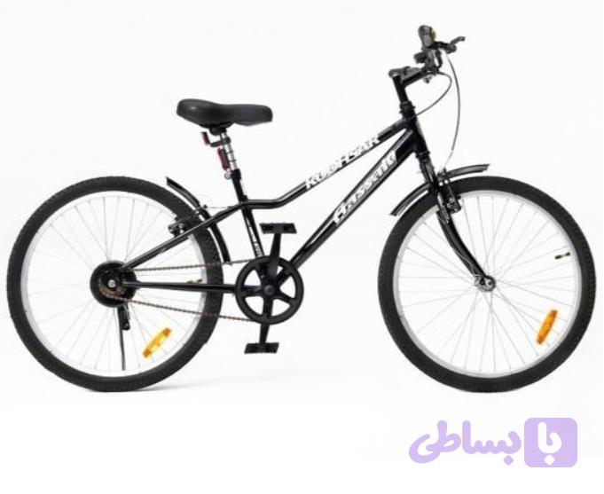 دوچرخه کوهستان آساک مدل کسرا سایز طوقه 24 اینچ