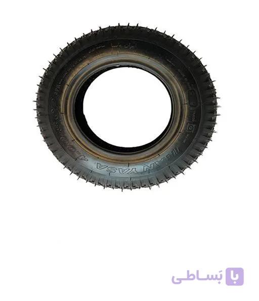 لاستیک فرغون ایران یاسا
