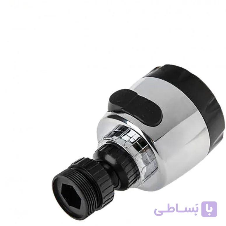 فشار شکن استیل کوتاه شاسی دار