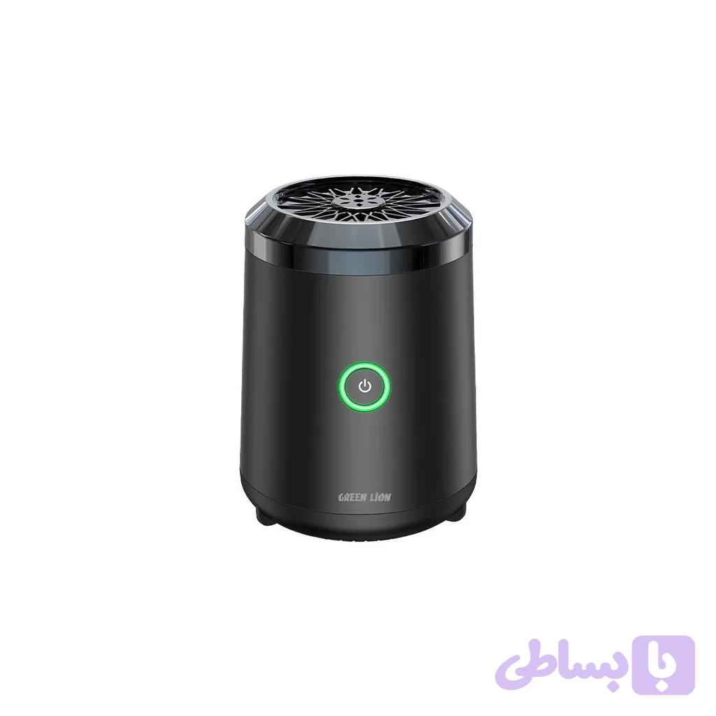 دستگاه بخور عود شارژی گرین لاین مدل Mini Bakhour Lite