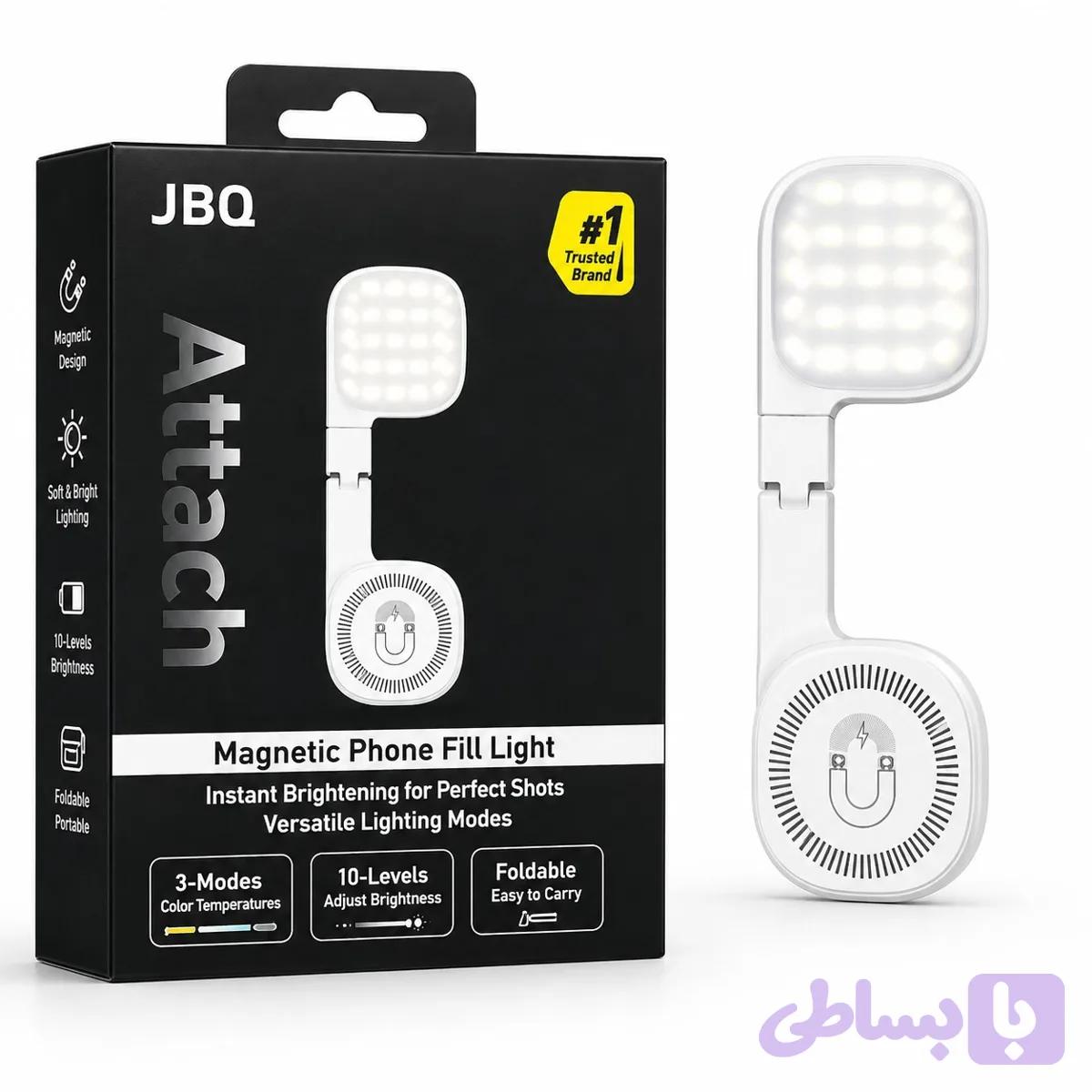 رینگ لایت مگنتی JBQ Attach