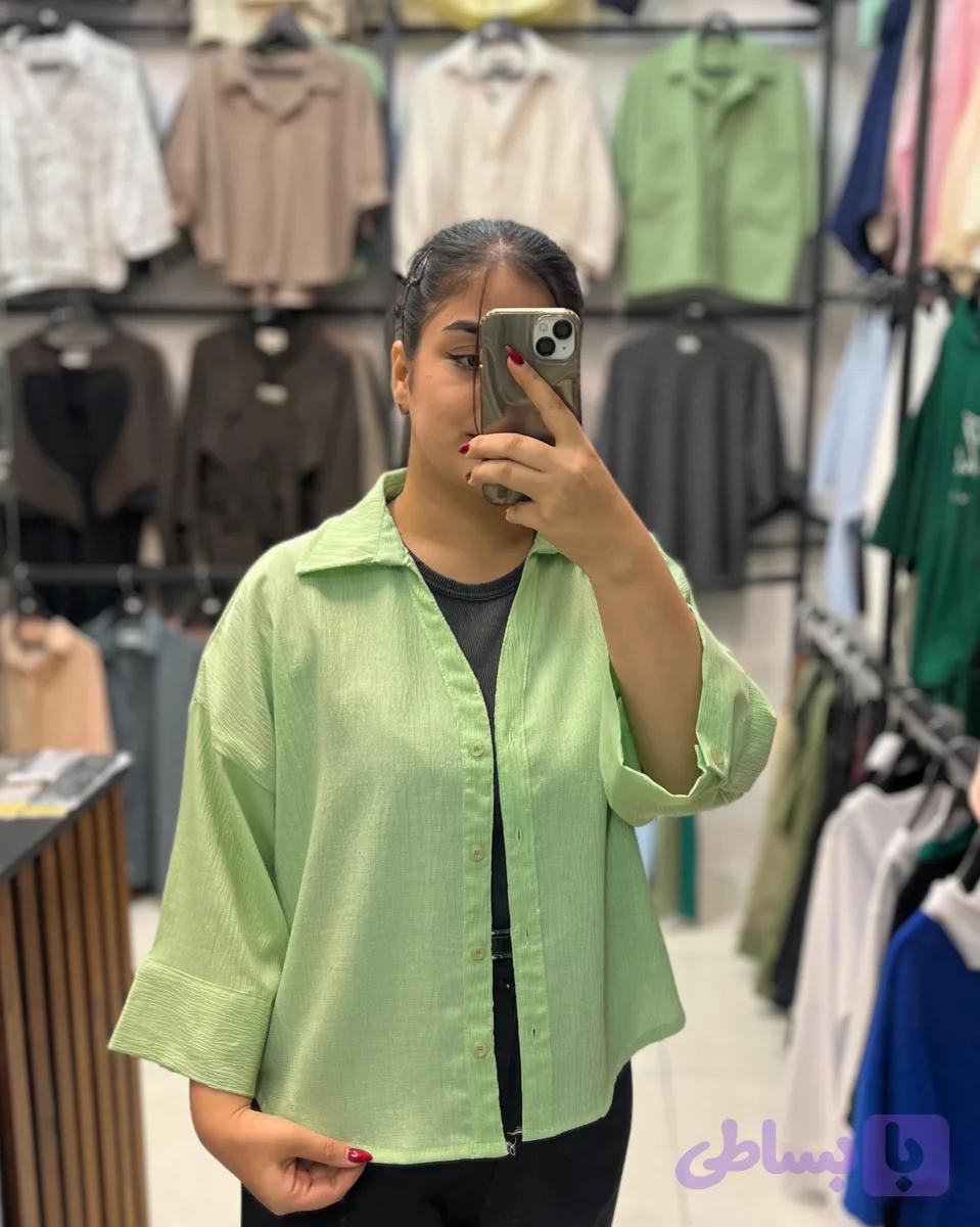شومیز پروا