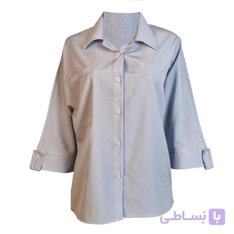 تونیک آستین سه ربع زنانه مدل داکرون 903