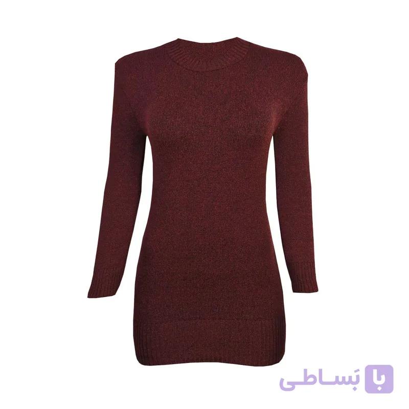 تونیک آستین بلند زنانه مدل سوسن
