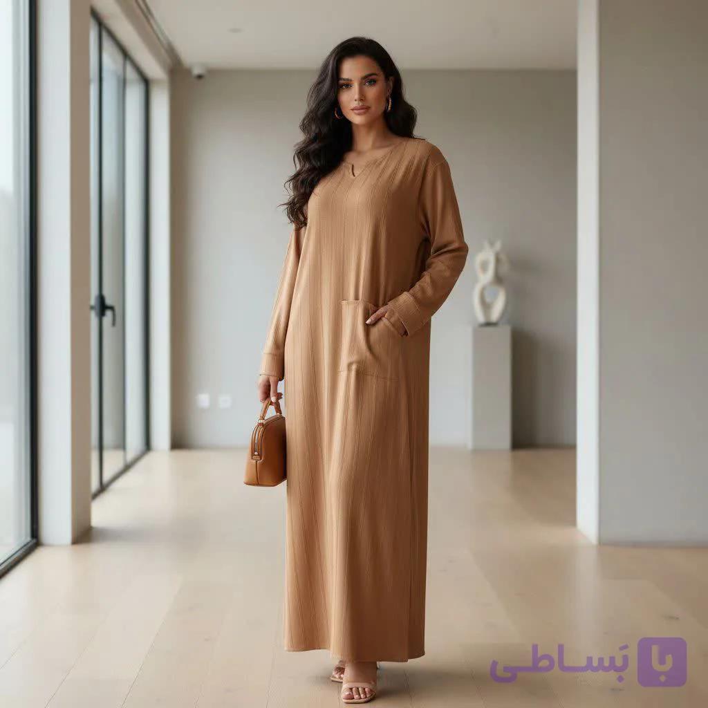 پیراهن ساحلی زنانه مدل 601