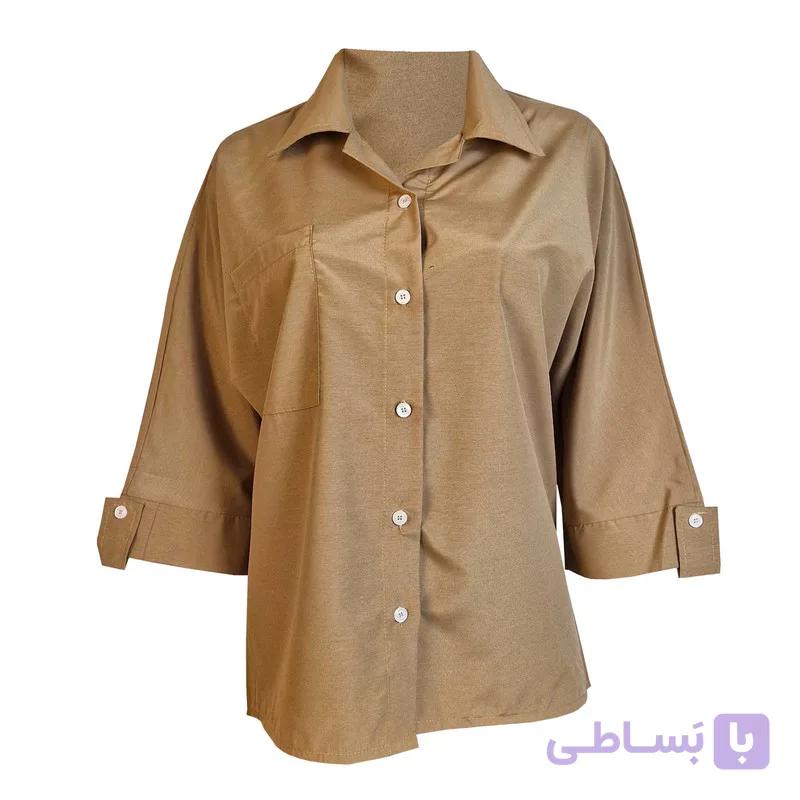 تونیک آستین سه ربع زنانه مدل داکرون 906