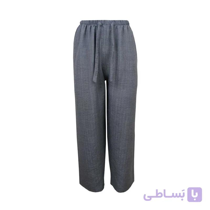 شلوار زنانه مدل بگ شانتون 520