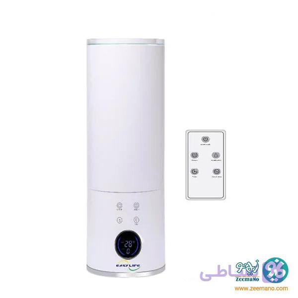دستگاه بخور سرد 4 لیتری ایزی لایف MH-401 — تصویر 1