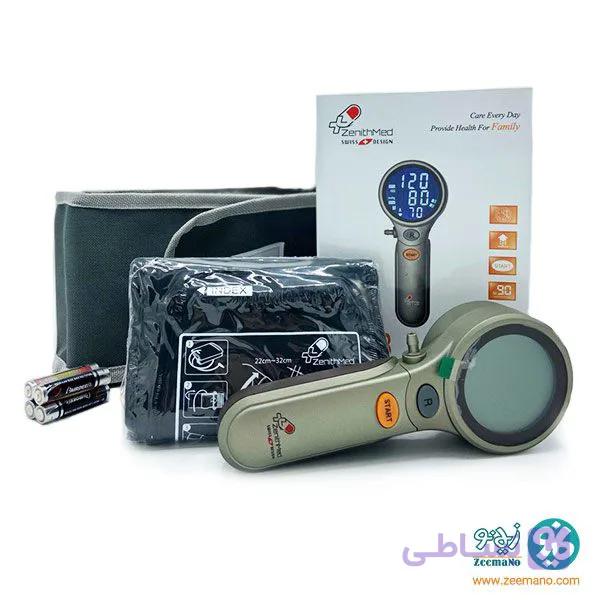 فشارسنج بازویی زنیت مد مدل 518 — تصویر 1