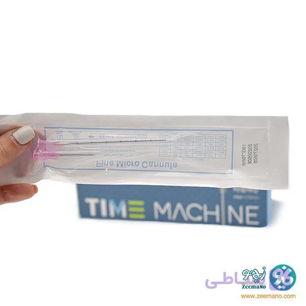 سرسوزن کانولا گیج 18 طول 110 تایم ماشین