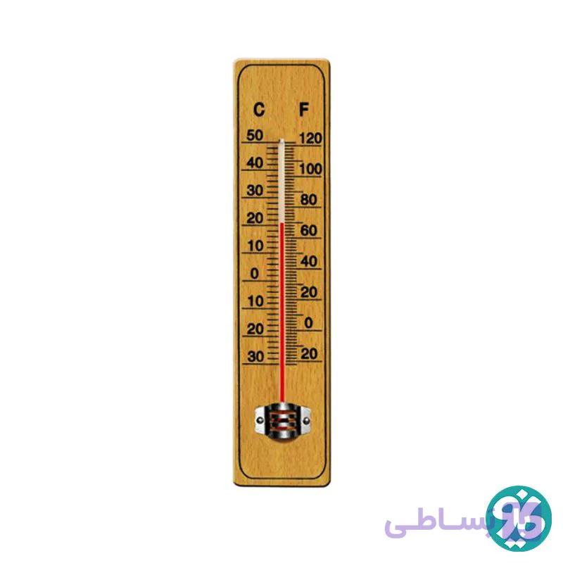 دماسنج محیطی ( هوا ) طرح چوب