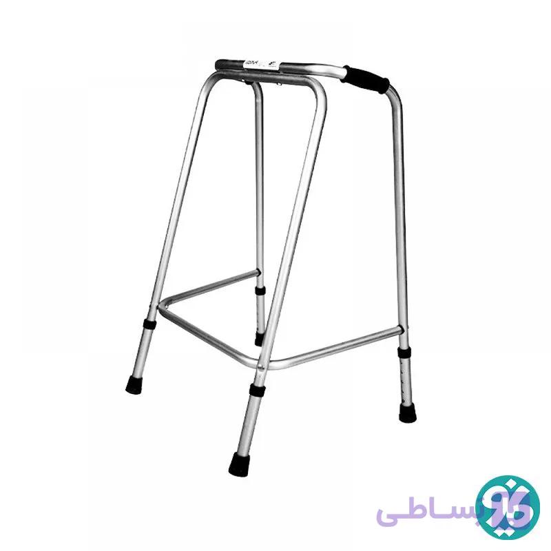 واکر ثابت مدرج آلومینیومی ایبکا
