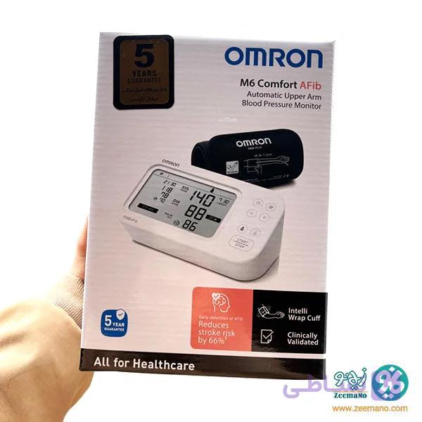 فشارسنج بازویی امرن Omron M6 Comfort