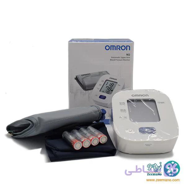 فشارسنج بازویی امرن Omron M2 پلاس — تصویر 1