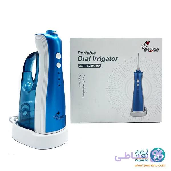 واتر جت دندان زنیت مد مدل F5029 PRO