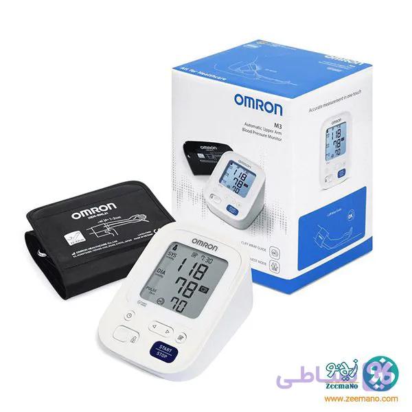 فشارسنج بازویی امرن Omron M3 — تصویر 1