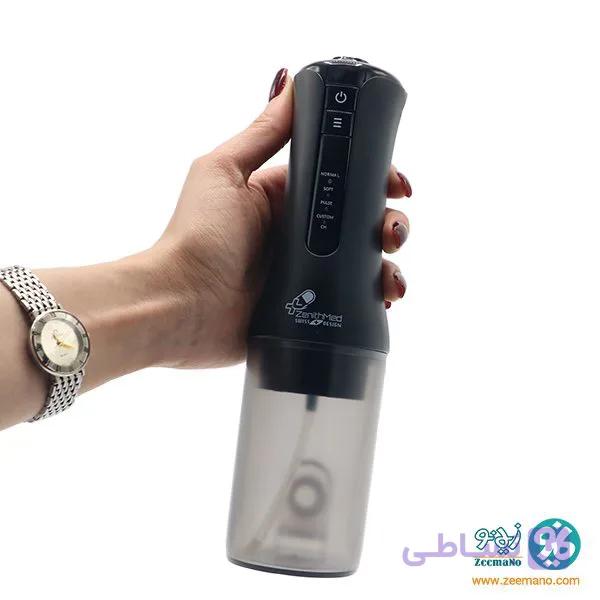واتر جت دندان پرتابل زنیت مد مدل F5029 NEW — تصویر 1