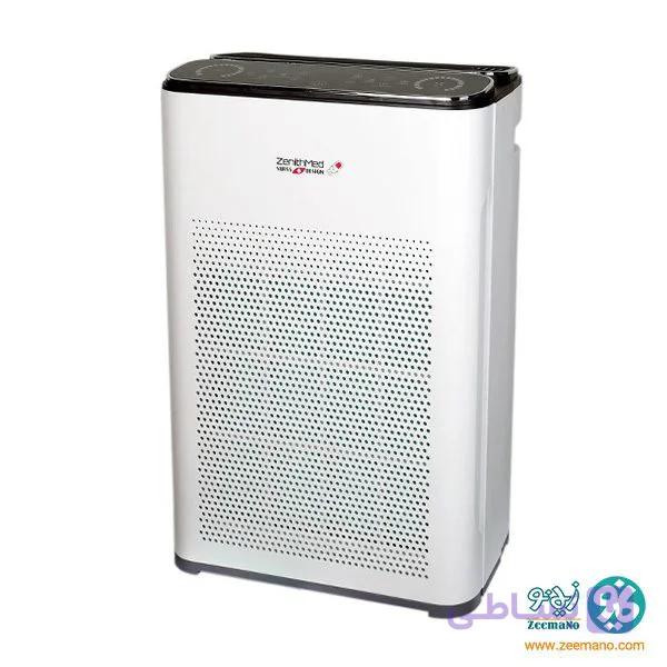 دستگاه تصفیه هوا زنیت مد مدل S2/AP200 — تصویر 1
